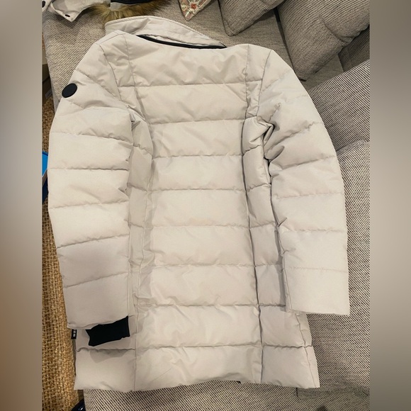 Noize snow winter jacket Parka size Small excellent condition like new - Picture 3 of 5